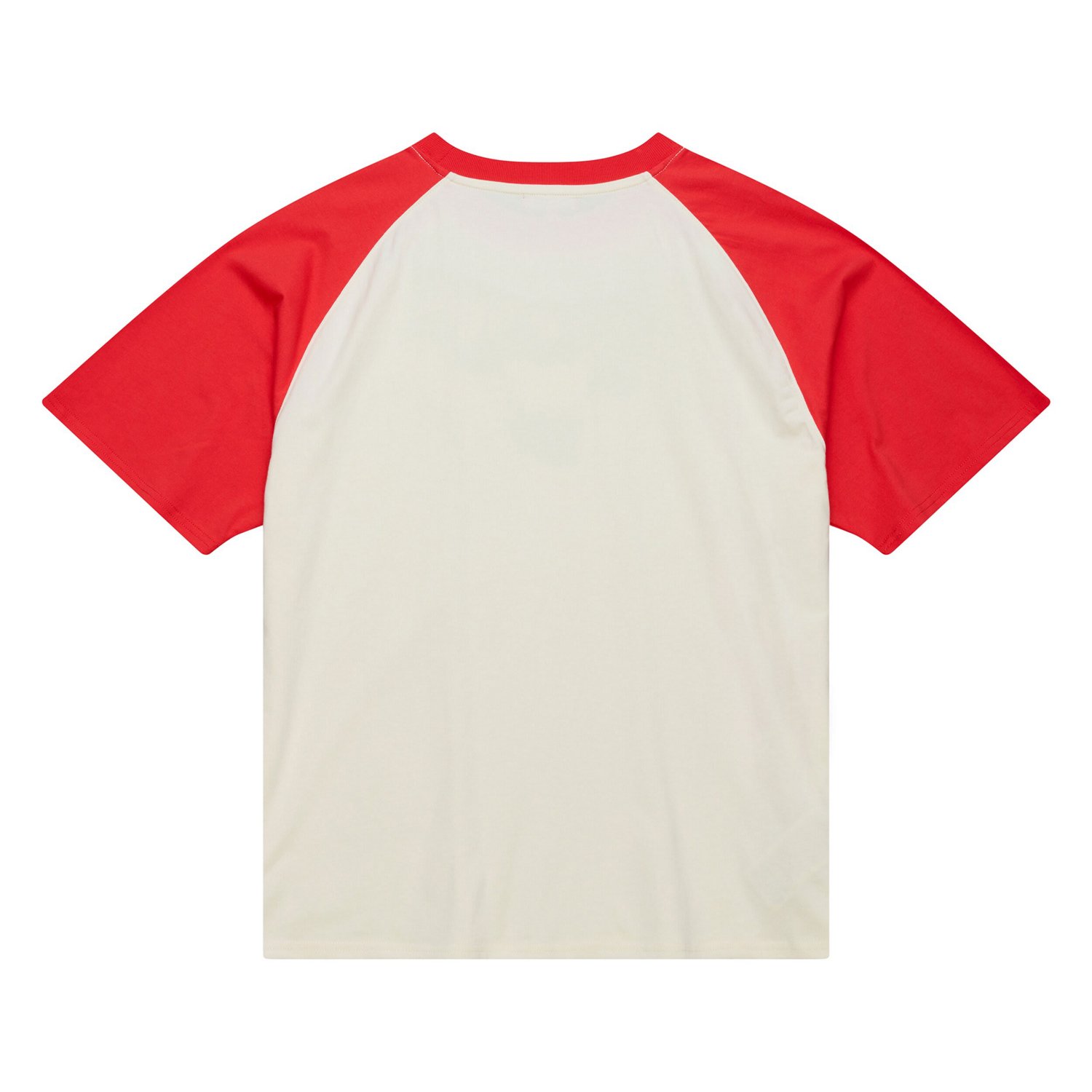 Mitchell  Ness Boston Red Sox Boyfriend Raglan T-Shirt - view number 3