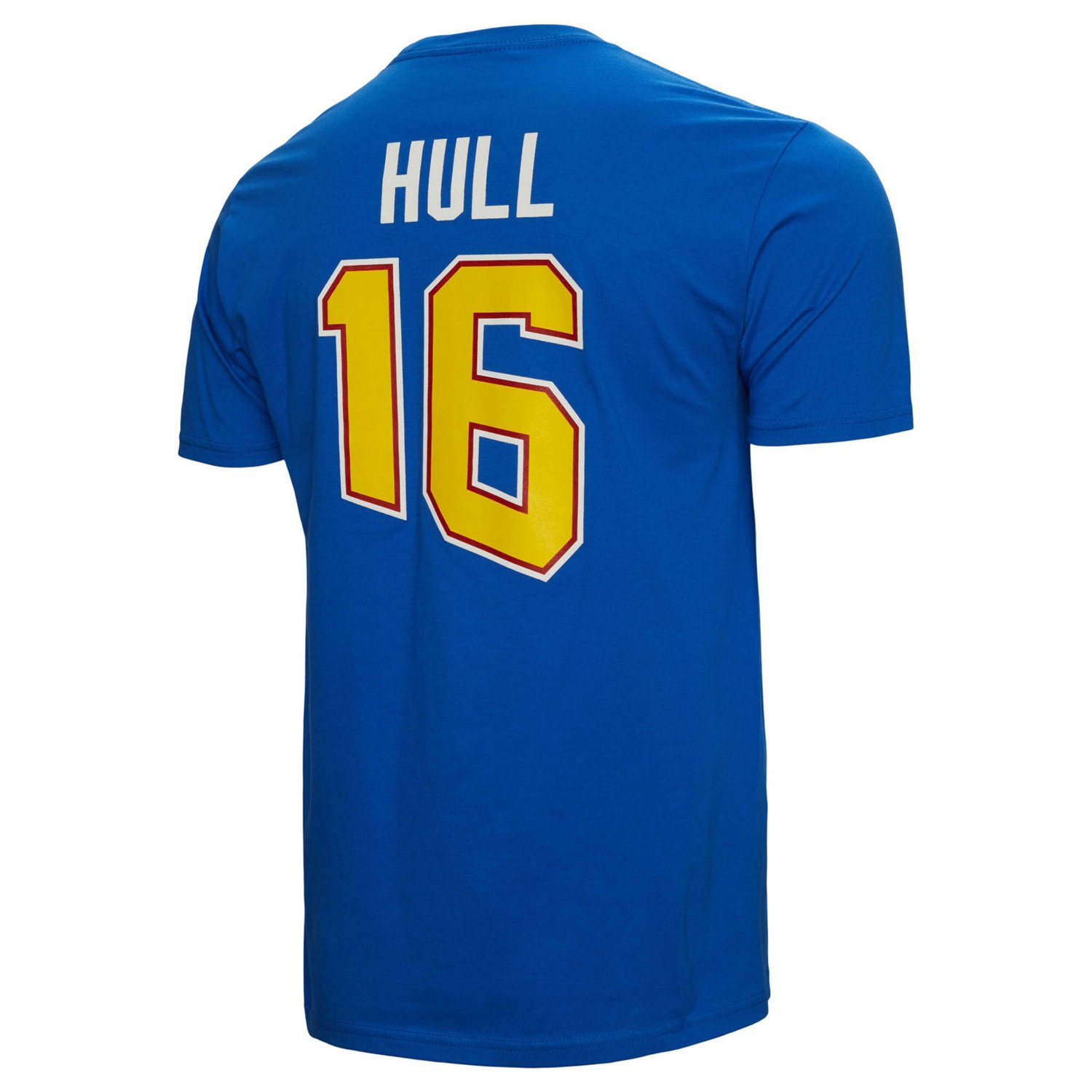 Mitchell  Ness Brett Hull St Louis s Name  Number T-Shirt                                                                        - view number 3