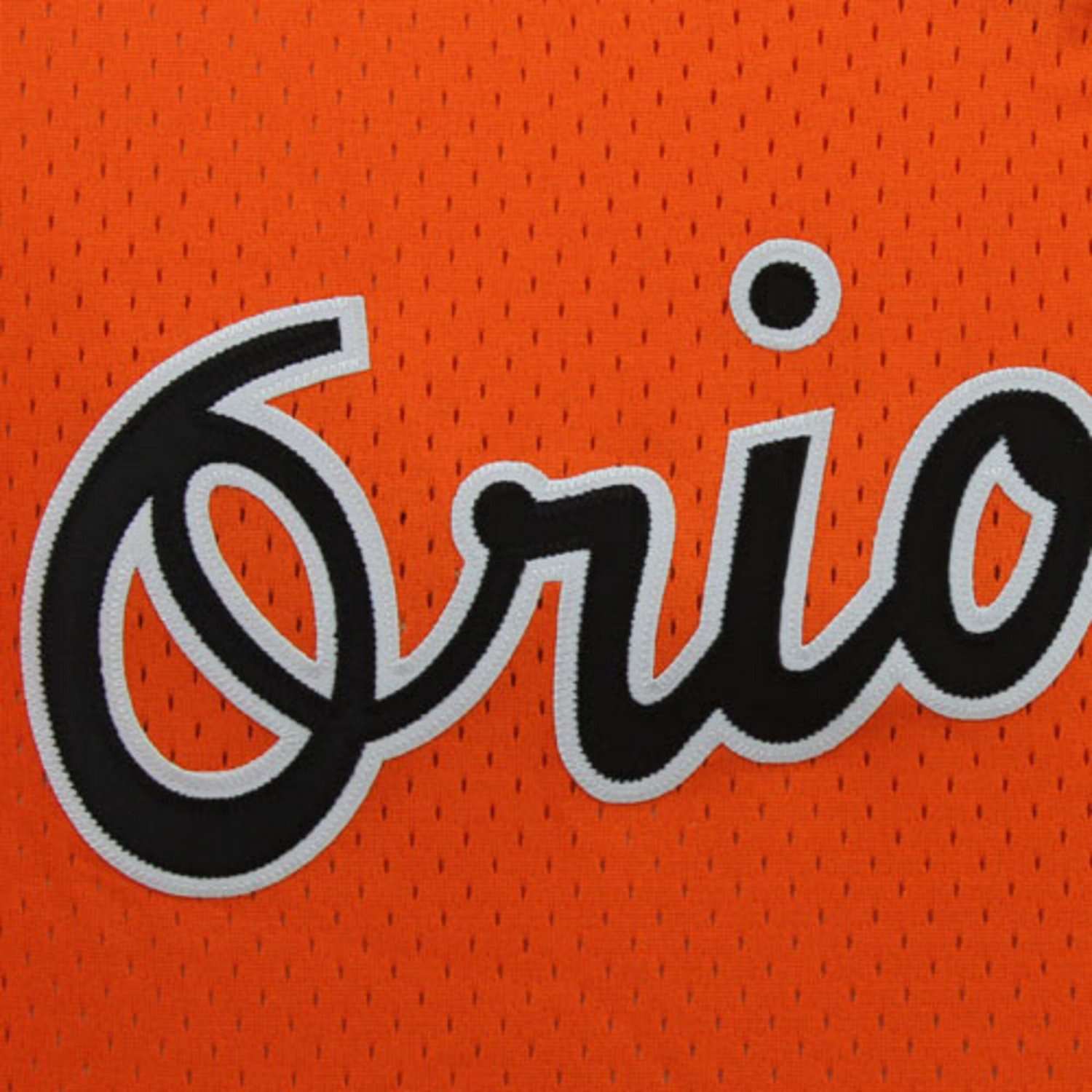 Mitchell  Ness Cal Ripken Jr Baltimore Orioles 1988 Authentic Cooperstown Collection Mesh Batting Practice Jersey - view number 4