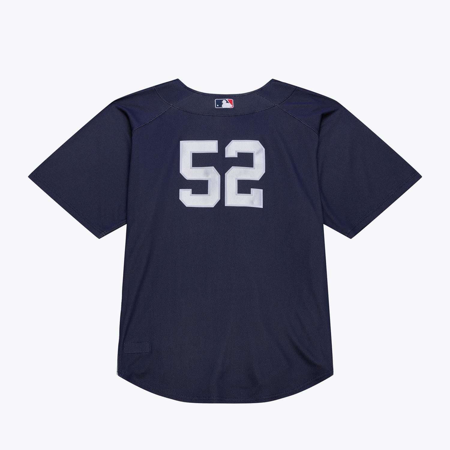 Mitchell  Ness CC Sabathia New York Yankees 2009 Authentic Batting Practice Jersey - view number 2
