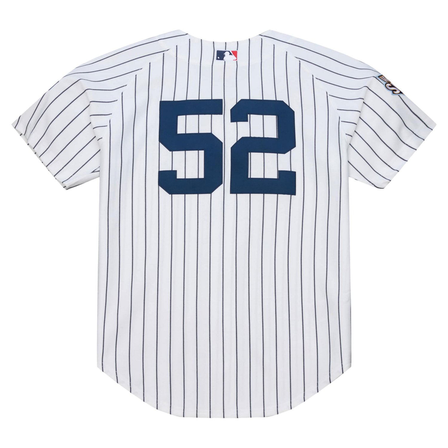 Mitchell  Ness CC Sabathia New York Yankees 2009 Cooperstown Collection Authentic Jersey - view number 3
