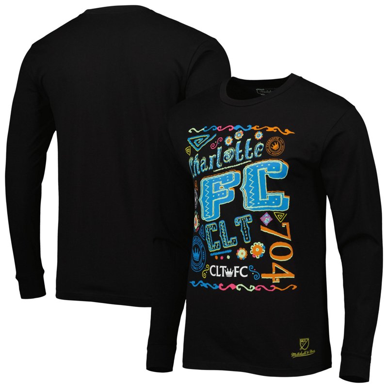 Mitchell Ness Charl… - image