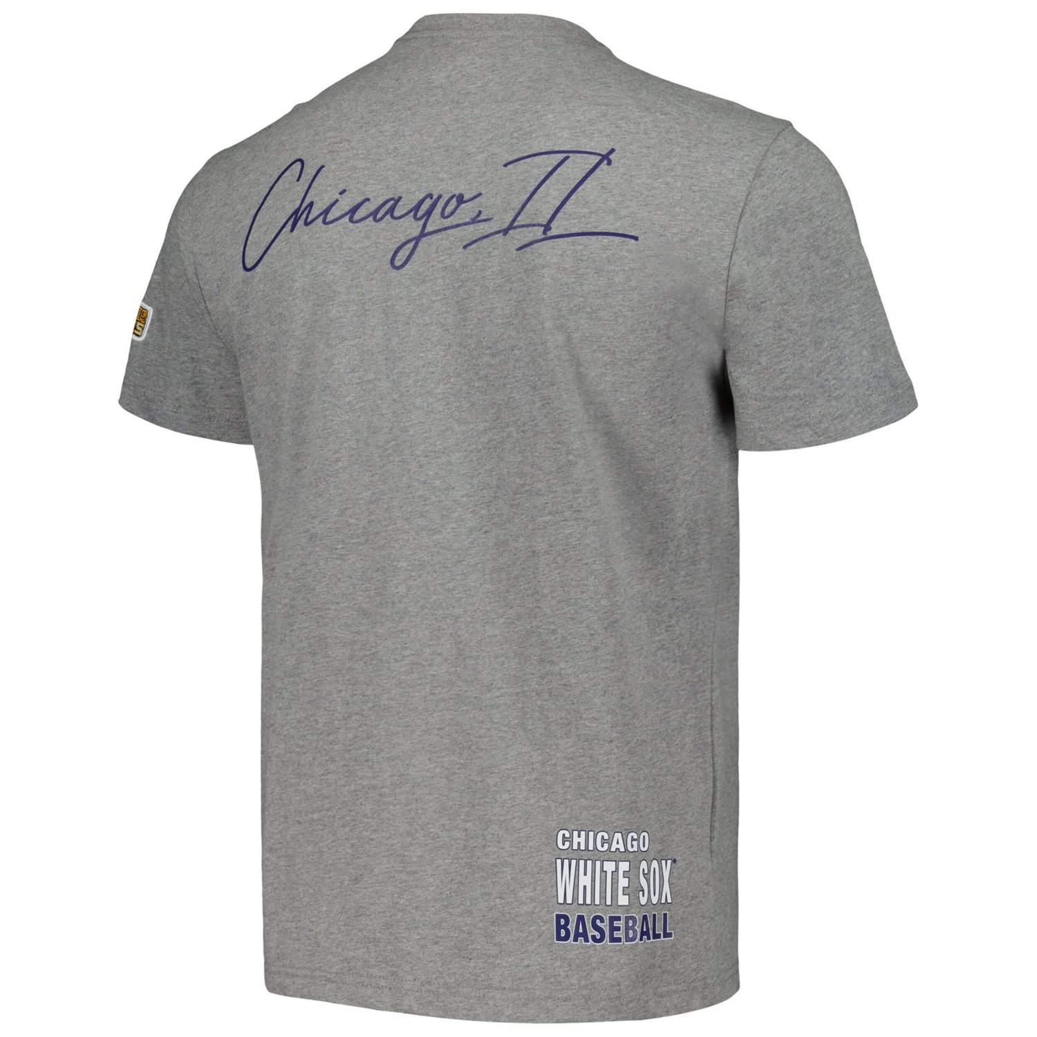 Mitchell  Ness Chicago Sox Cooperstown Collection City Collection T-Shirt                                                        - view number 3