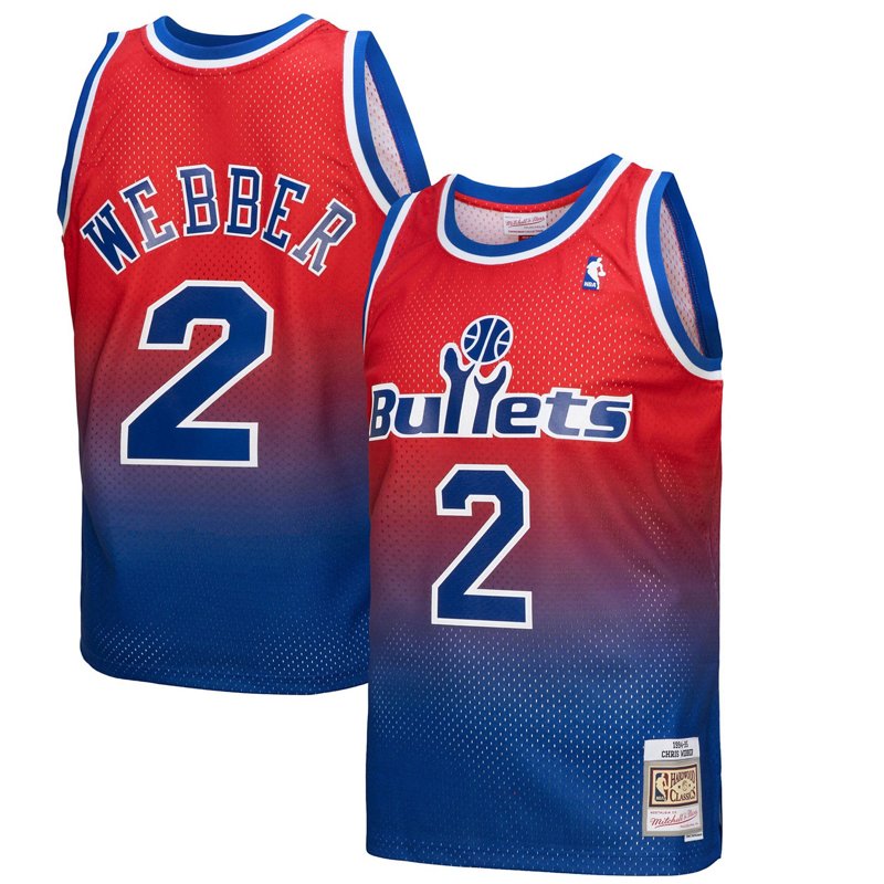 Mitchell Ness Chris… - image