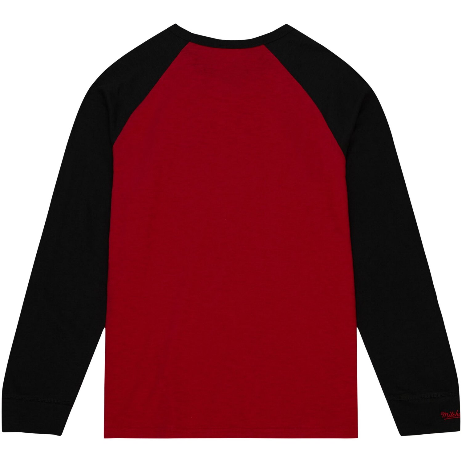 Mitchell  Ness Cincinnati Bearcats Legendary Slub Raglan Long Sleeve T-Shirt - view number 3