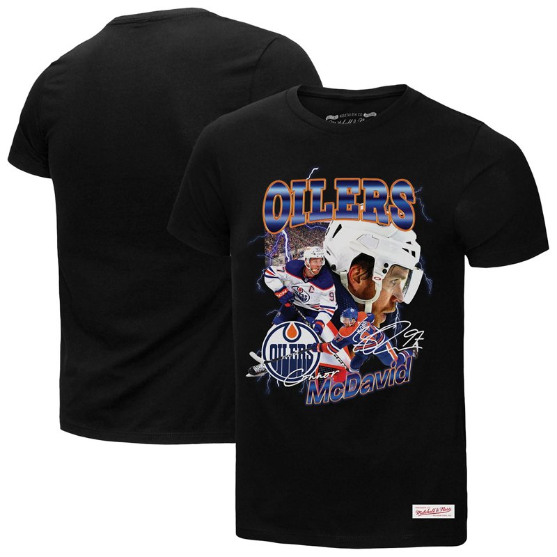 Mitchell Ness Conno… - image