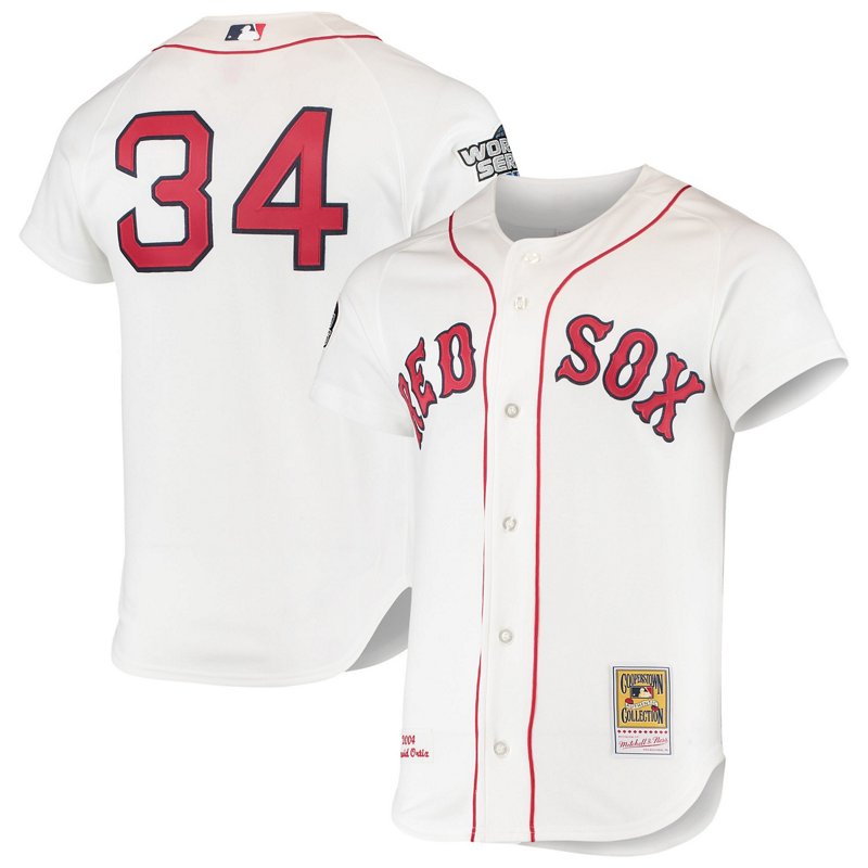 Mitchell Ness David… - image