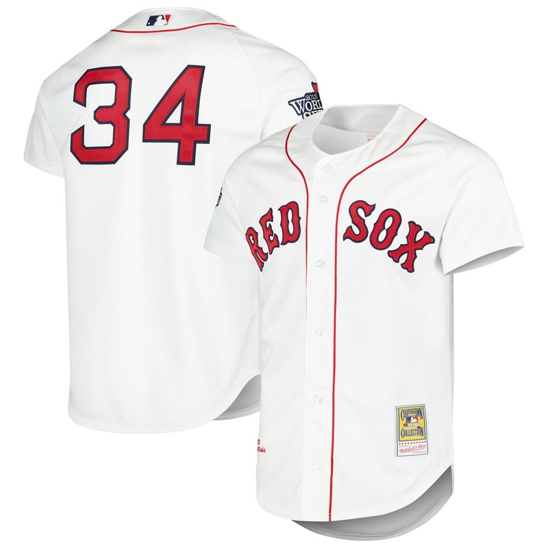 Mitchell Ness David… - image