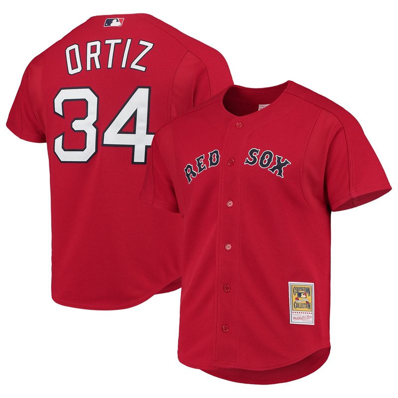 Mitchell Ness David… - image