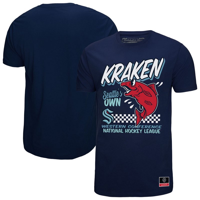 Mitchell Ness Deep … - image