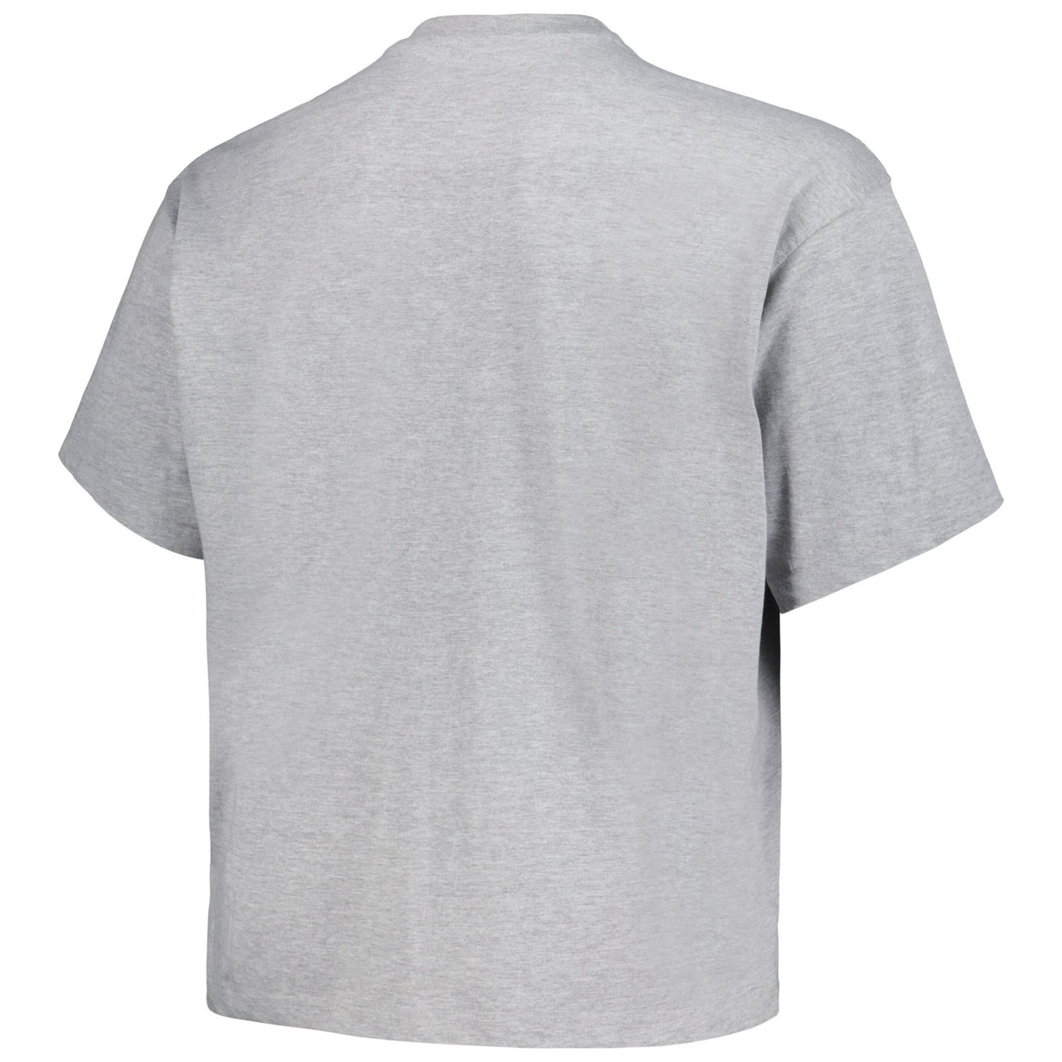 Mitchell  Ness Denver Nuggets Big  Tall Hardwood Classics Vintage Logo T-Shirt - view number 3