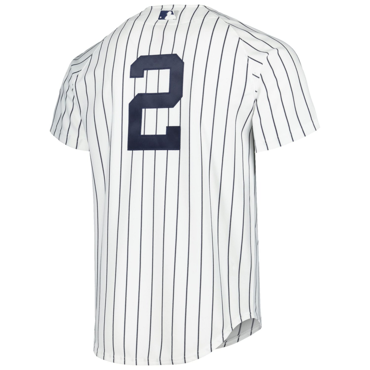 Mitchell  Ness Derek Jeter New York Yankees Cooperstown Collection Authentic Jersey - view number 3