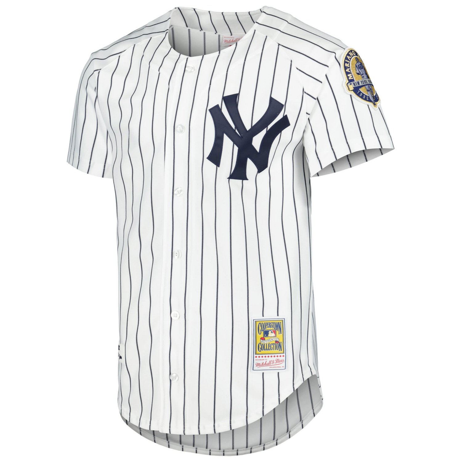 Mitchell  Ness Derek Jeter New York Yankees Cooperstown Collection Authentic Jersey - view number 2