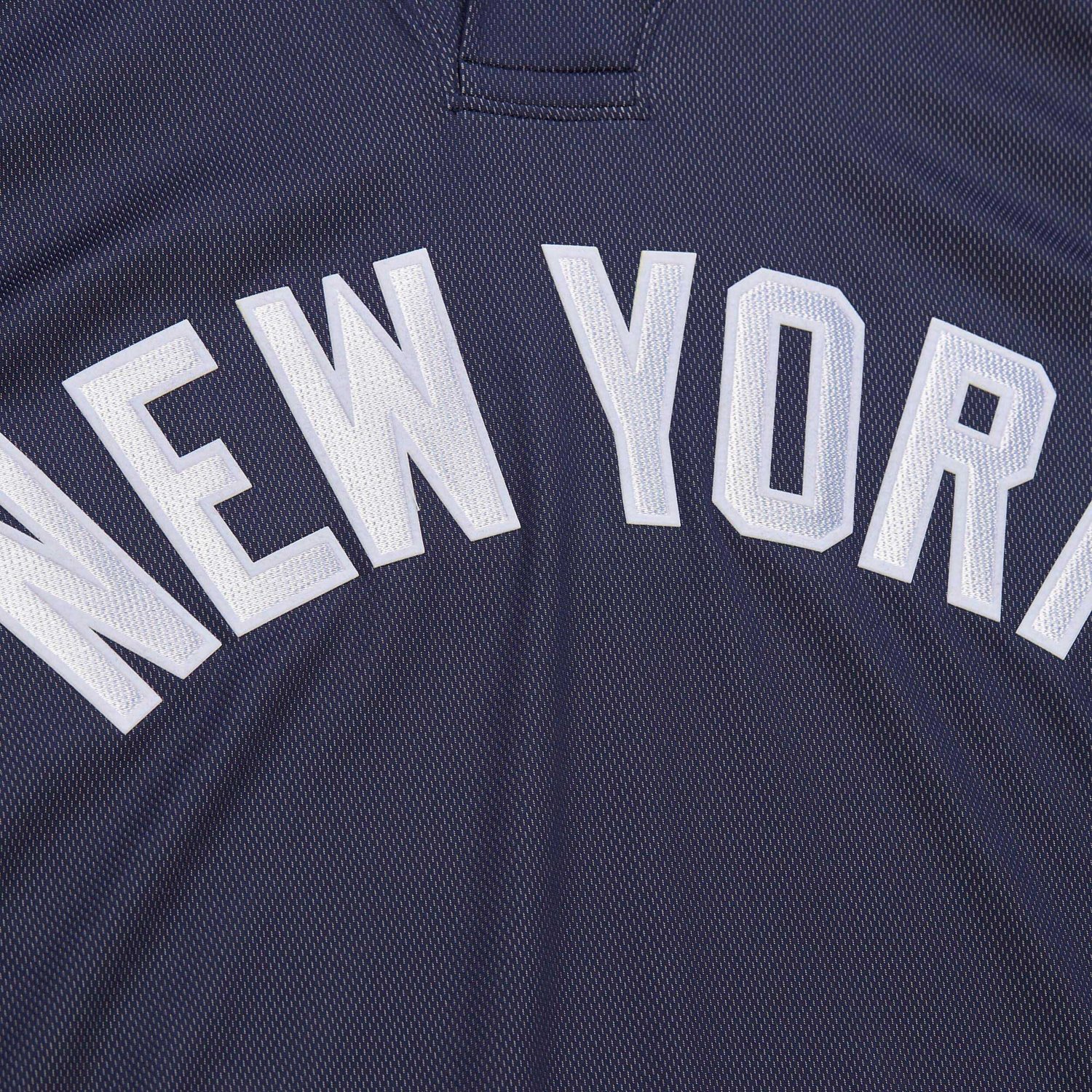 Mitchell  Ness Derek Jeter New York Yankees Cooperstown Collection Batting Practice Jersey                                       - view number 4