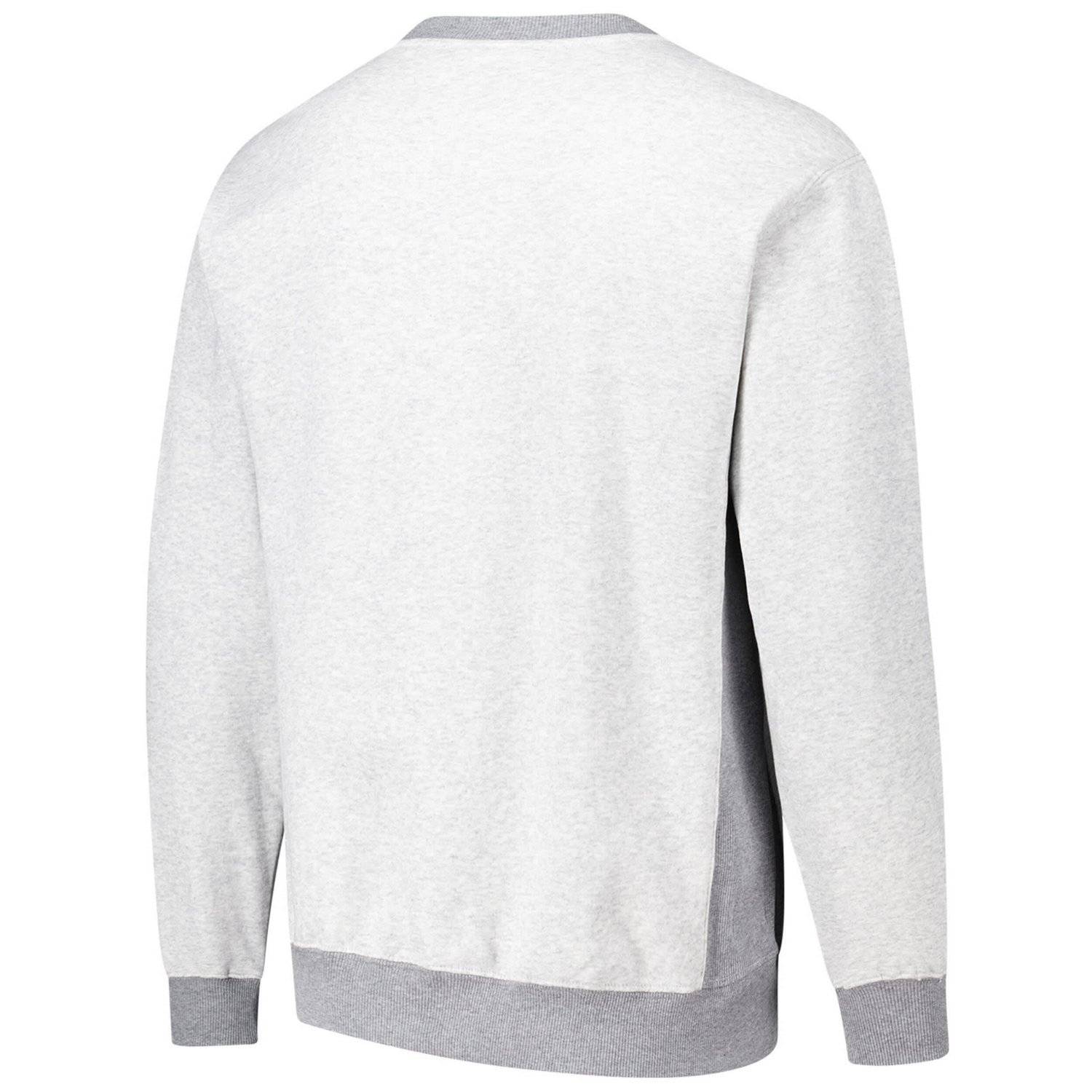 Mitchell  Ness Detroit Pistons Vintage Logo Pullover Sweatshirt                                                                  - view number 3