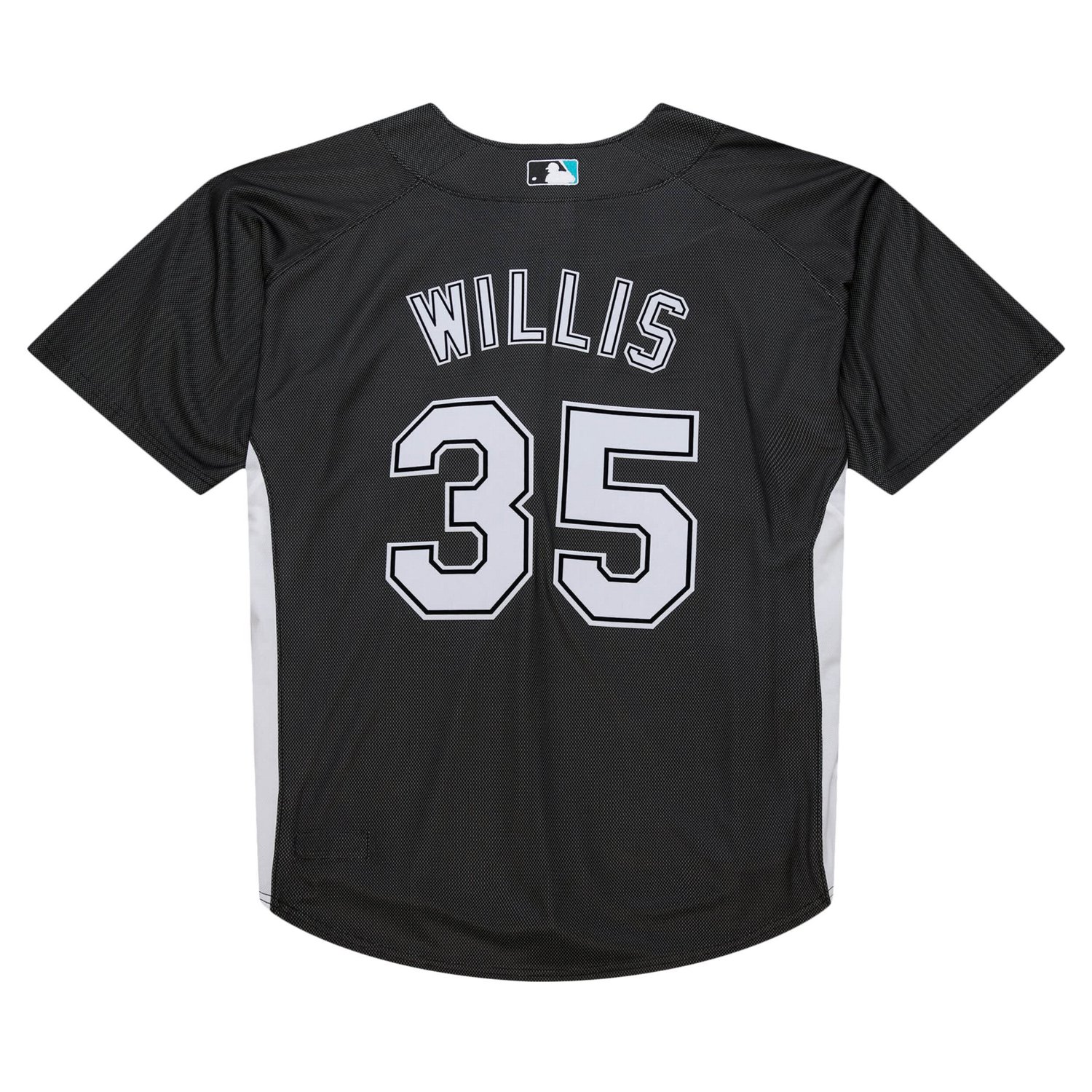 Mitchell  Ness Dontrelle Willis Florida Marlins Cooperstown Collection 2007 Batting Practice Jersey