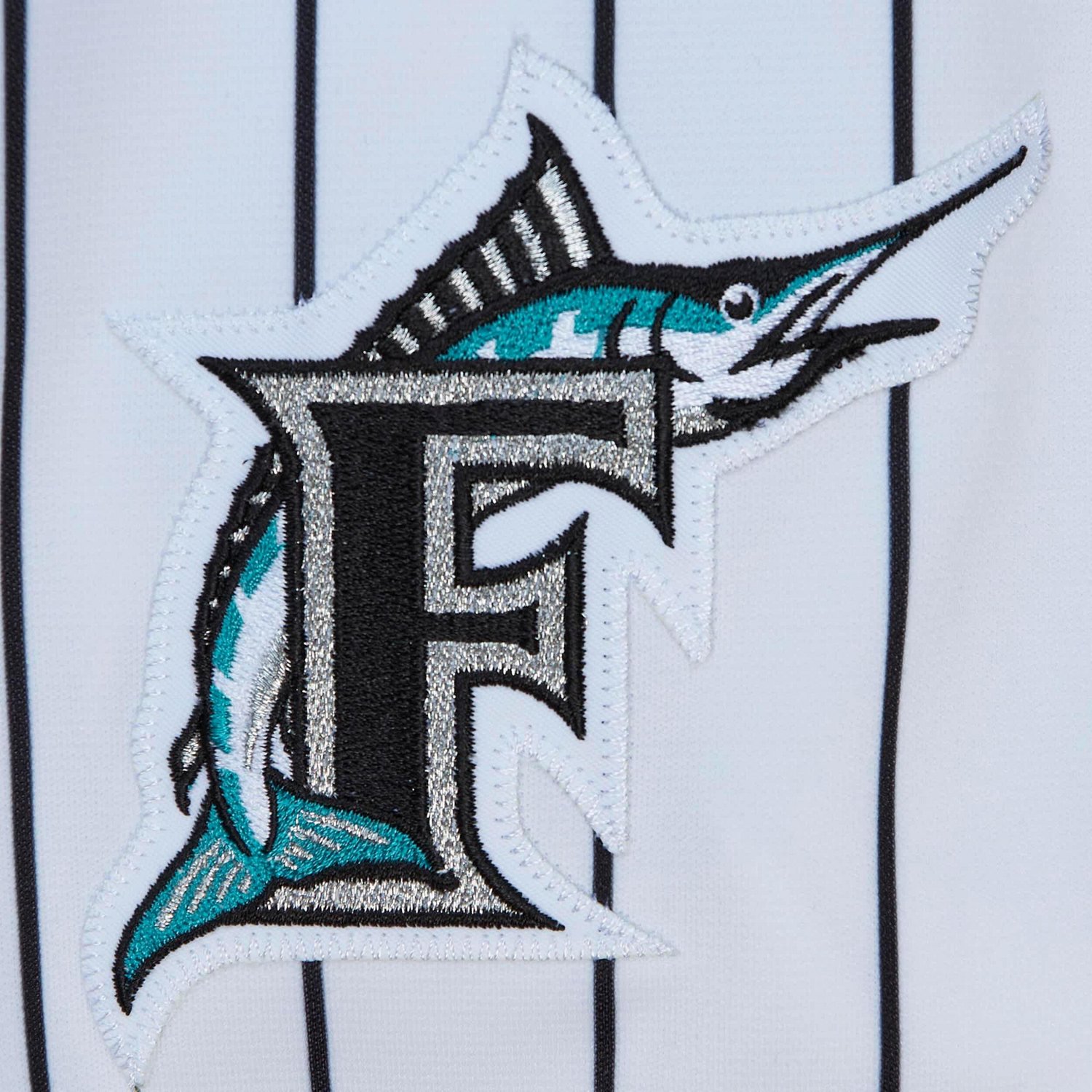 Mitchell  Ness Dontrelle Willis Florida Marlins Cooperstown Collection Authentic Jersey