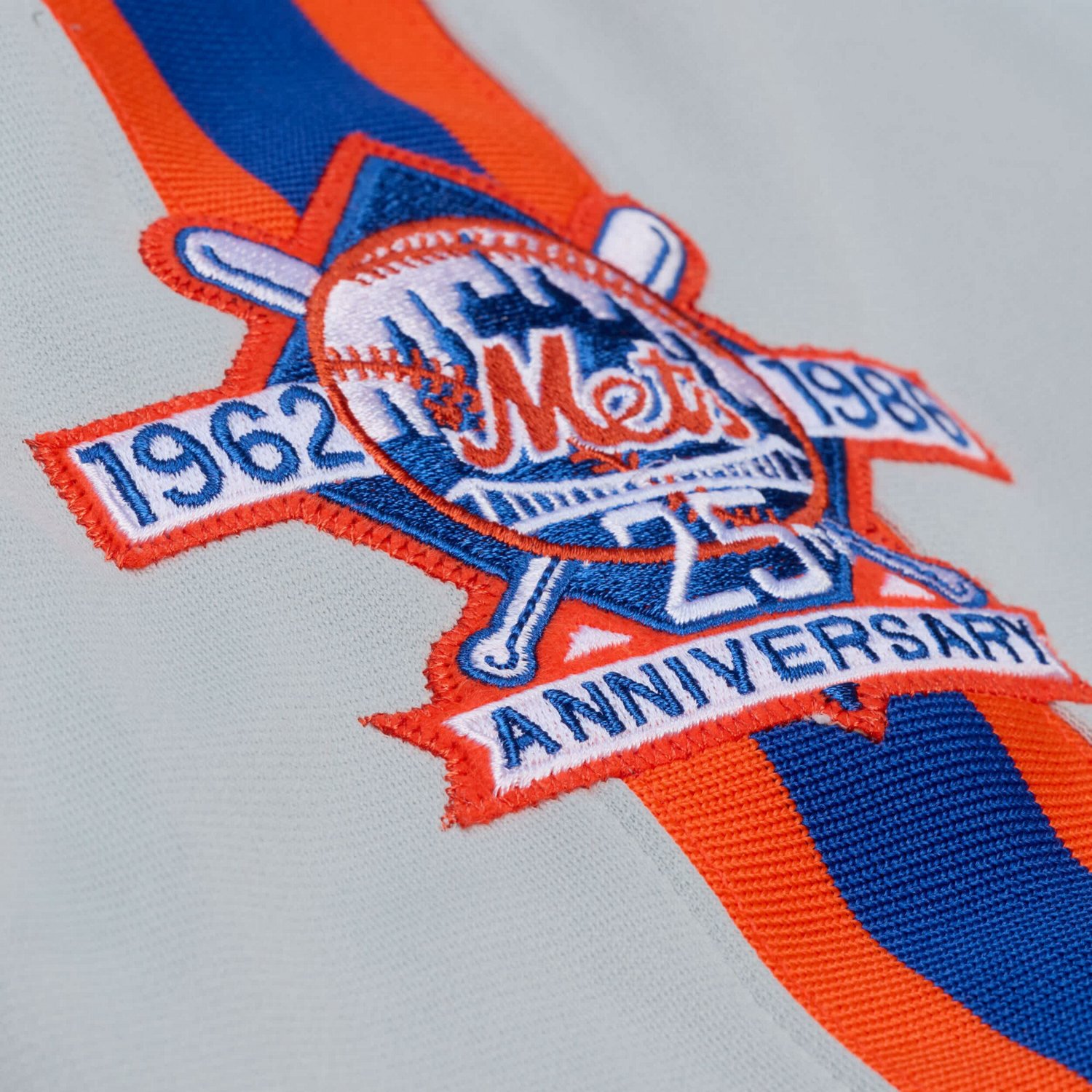 Mitchell  Ness Dwight Gooden New York Mets 1986 Authentic Jersey - view number 4
