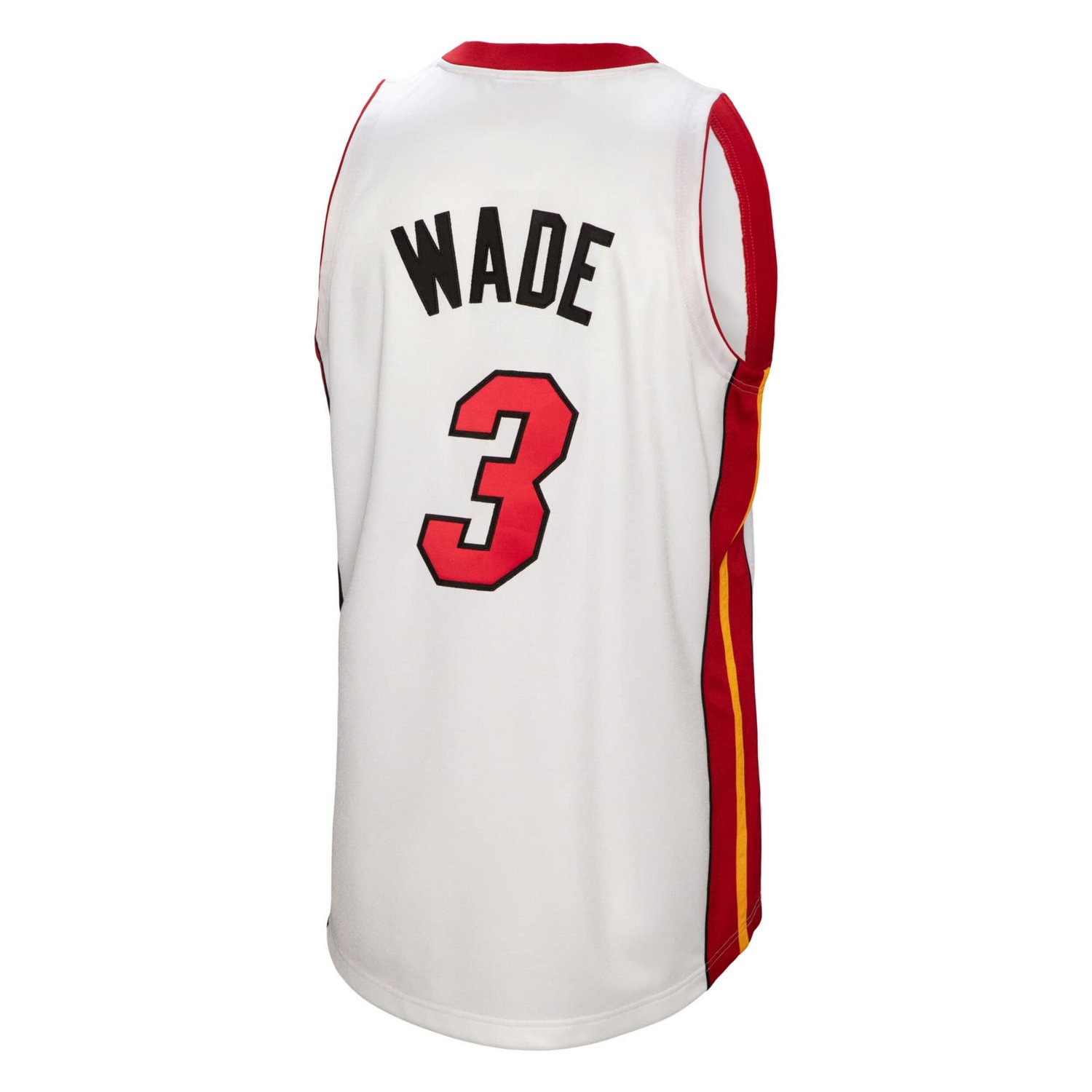 Mitchell  Ness Dwyane Wade Miami Heat 2005-06 Authentic Player Jersey - view number 3