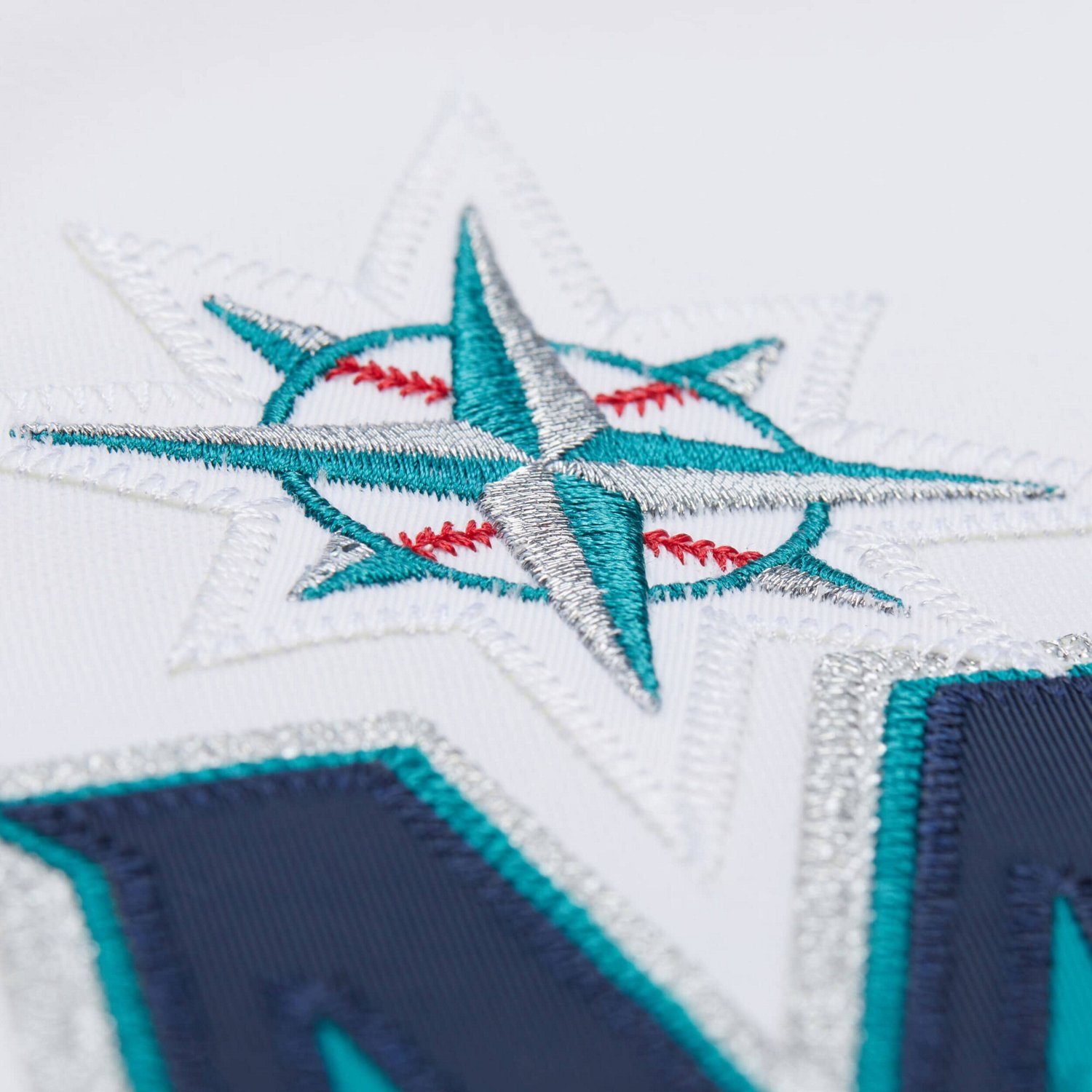 Mitchell  Ness Felix Hernandez Seattle Mariners Cooperstown Collection Authentic Jersey