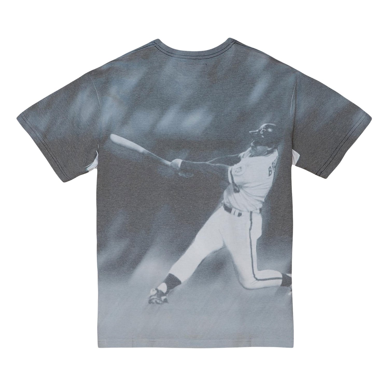 Mitchell  Ness George Brett Kansas City Royals Cooperstown Collection Highlight Sublimated Player Graphic T-Shirt - view number 3