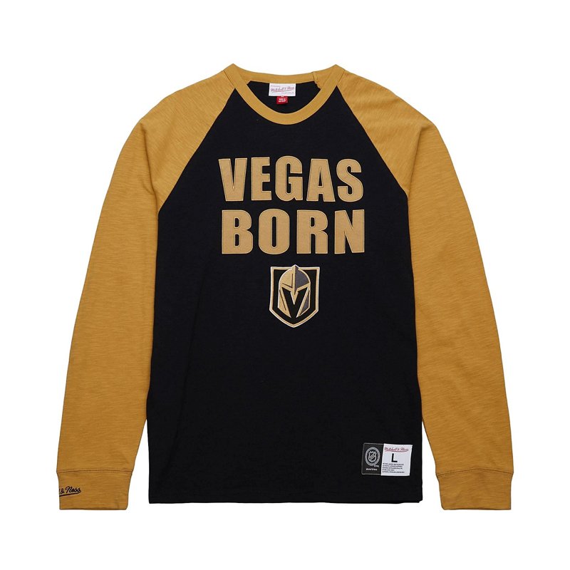 Mitchell Ness Gold … - image