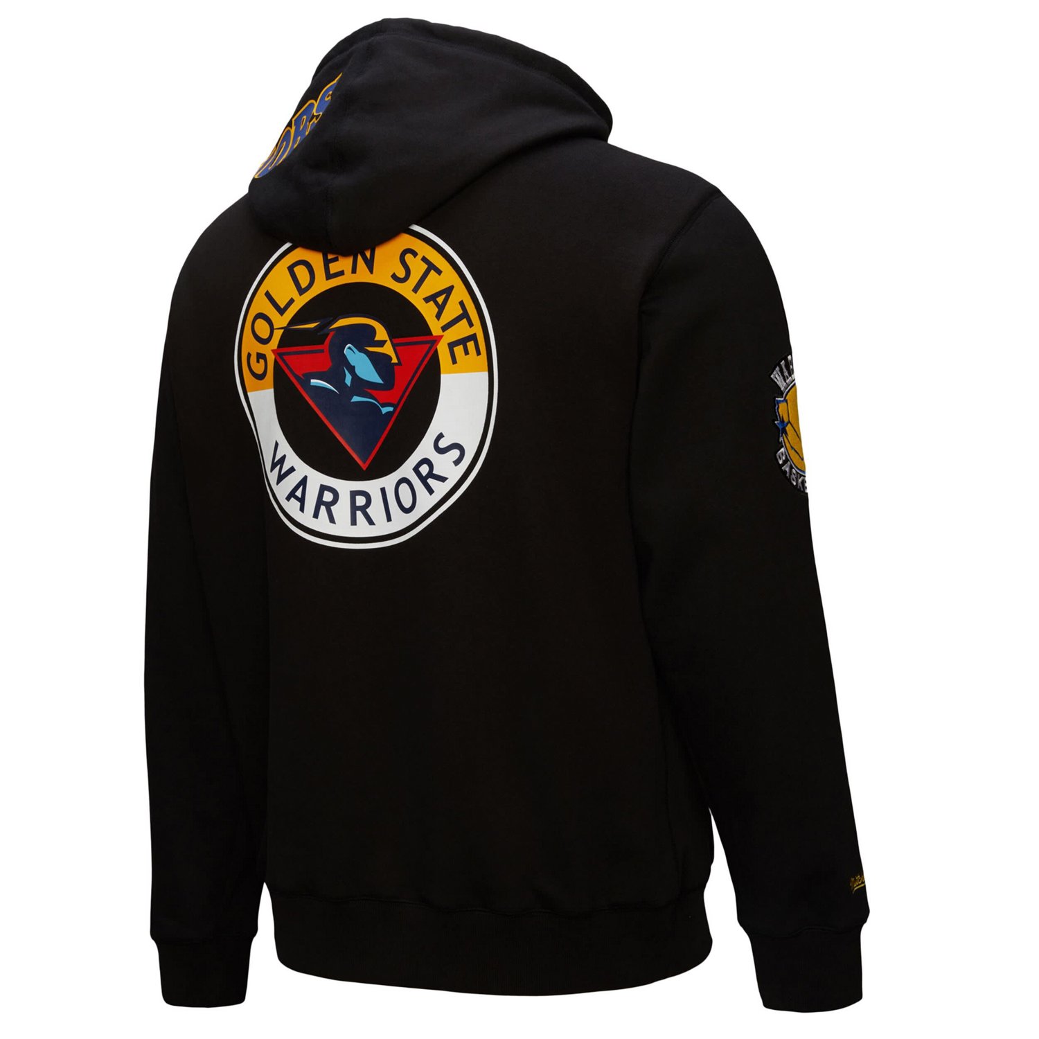 Mitchell  Ness Golden State Warriors Hardwood Classics out Collection Pullover Hoodie - view number 3