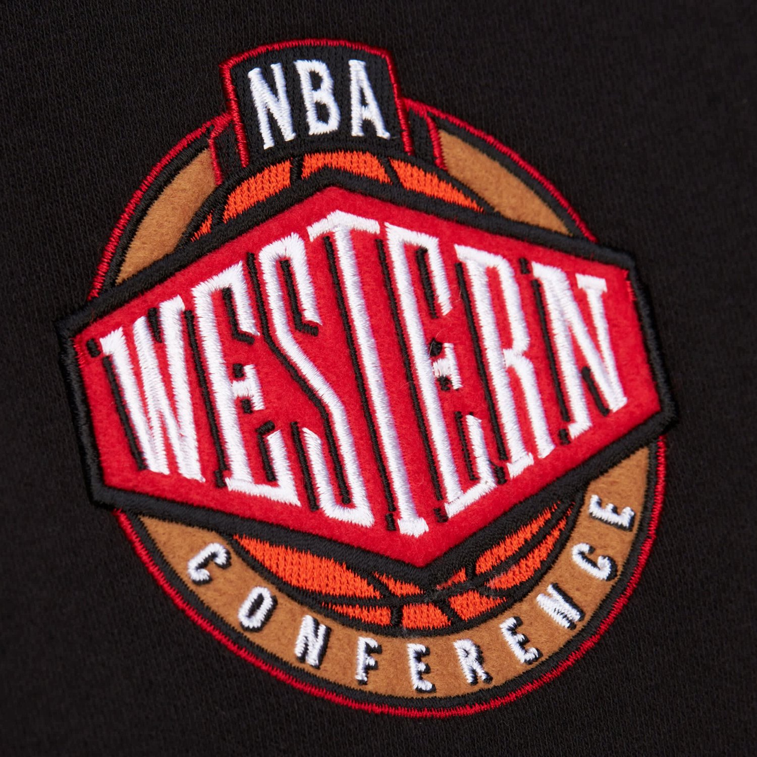 Mitchell  Ness Golden State Warriors Hardwood Classics out Collection Pullover Hoodie - view number 4