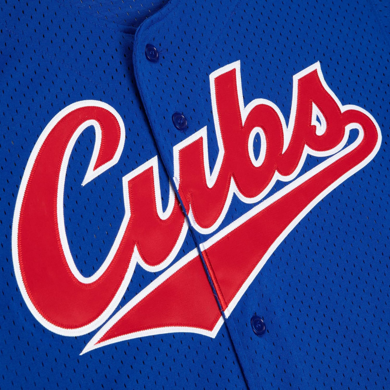 Mitchell  Ness Greg Maddux Chicago Cubs Authentic Batting Practice Jersey - view number 3