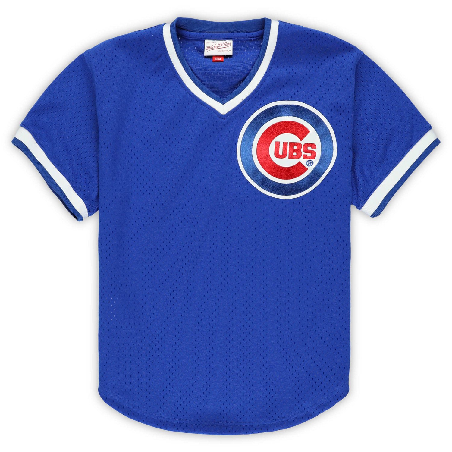 Mitchell  Ness Greg Maddux Chicago Cubs Authentic Batting Practice Jersey - view number 2