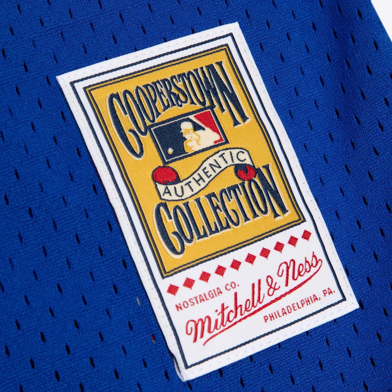 Mitchell  Ness Greg Maddux Chicago Cubs Authentic Batting Practice Jersey - view number 4