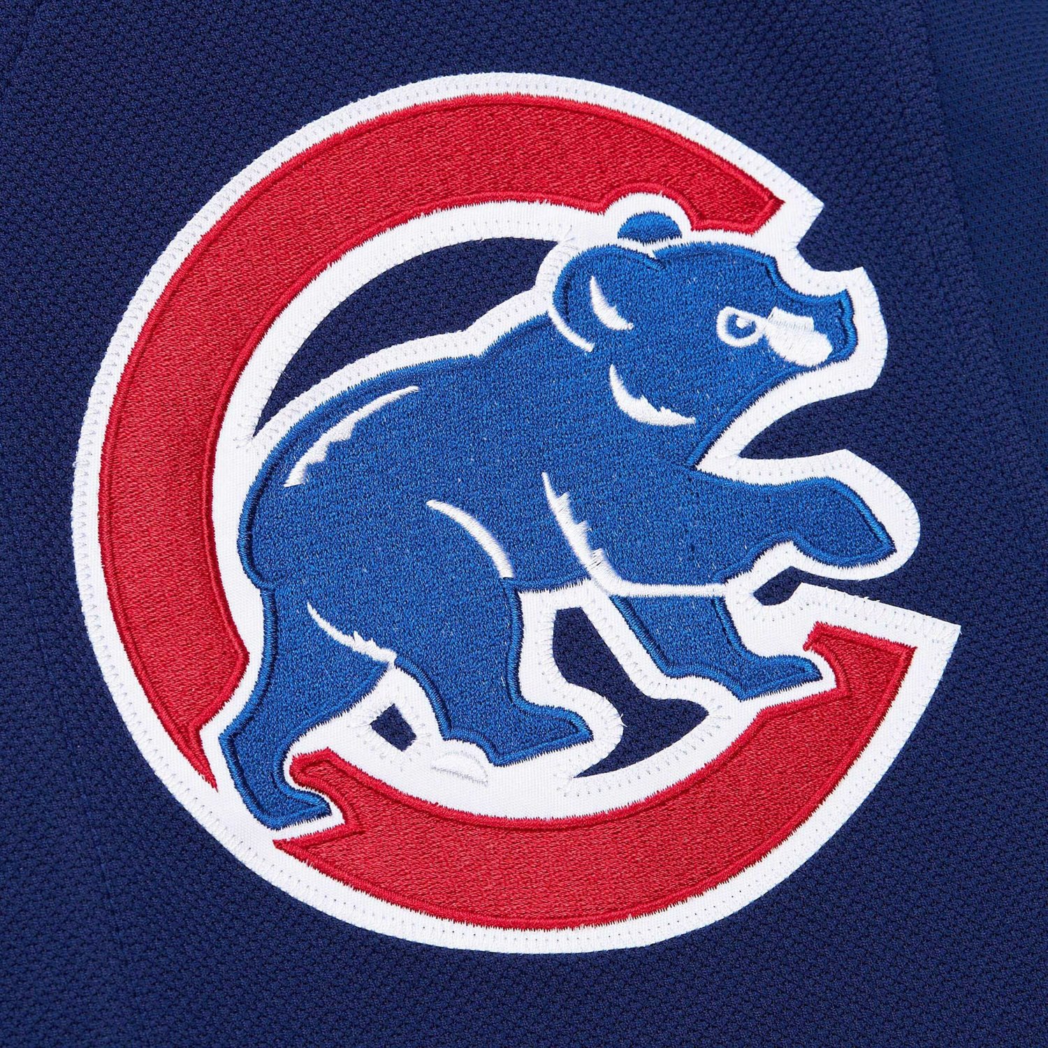 Mitchell  Ness Greg Maddux Chicago Cubs Cooperstown Collection 2005 Batting Practice Jersey - view number 4