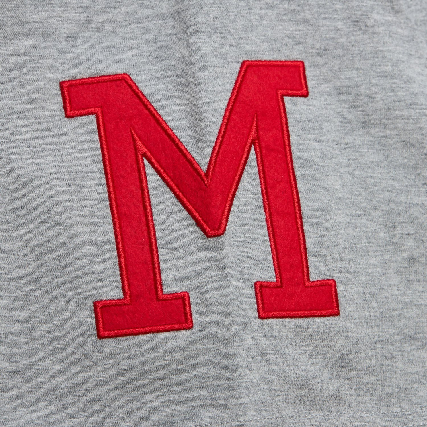 Mitchell  Ness Hank Aaron Milwaukee Braves Cooperstown Collection Legends T-Shirt