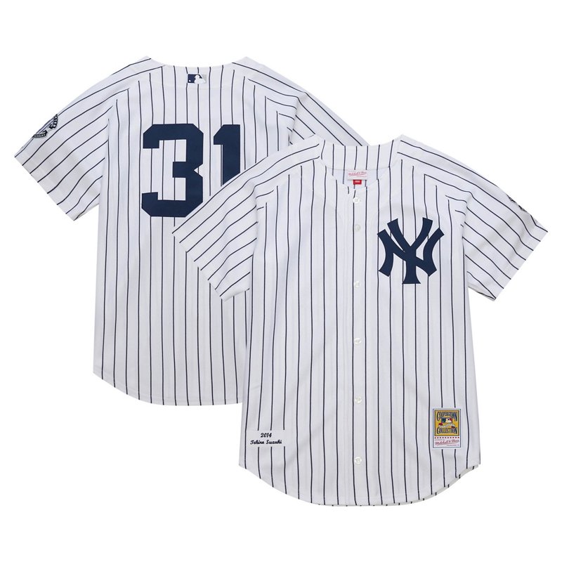 Mitchell Ness Ichir… - image