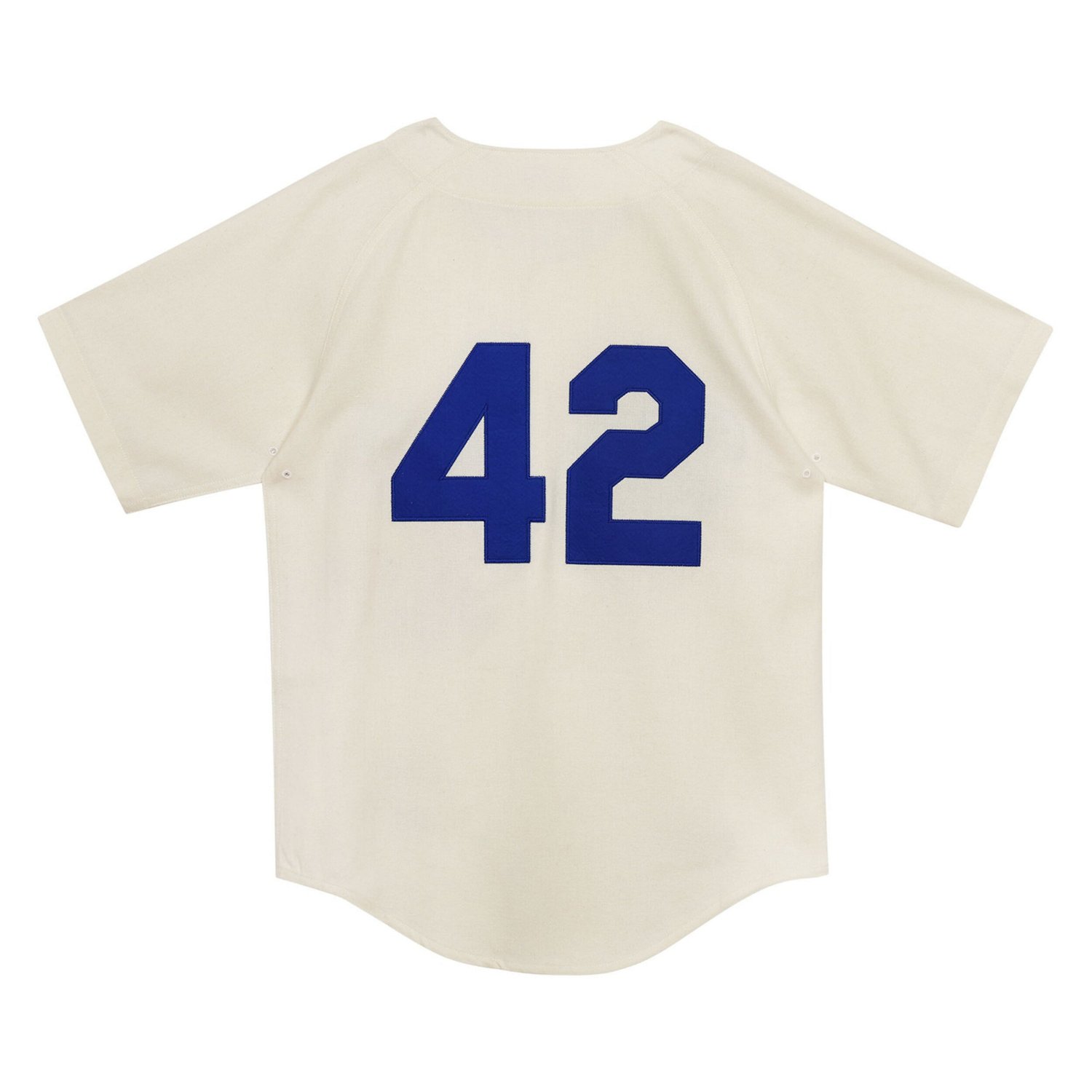 Mitchell  Ness Jackie Robinson Brooklyn Dodgers 1955 Authentic Jersey