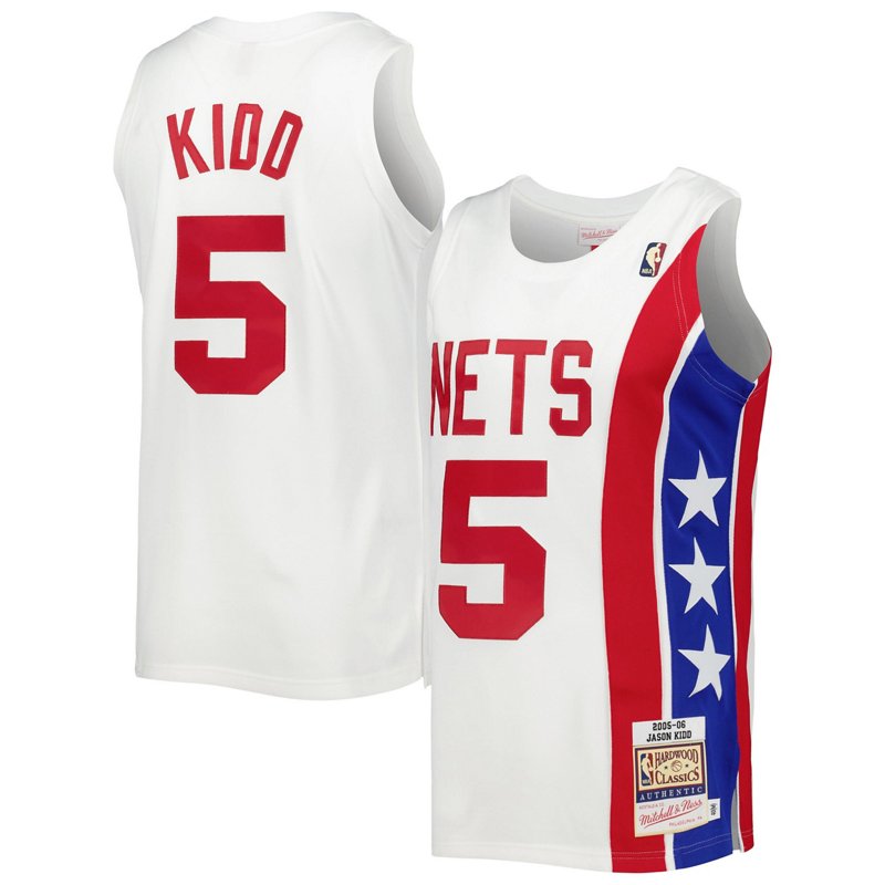 Mitchell Ness Jason… - image
