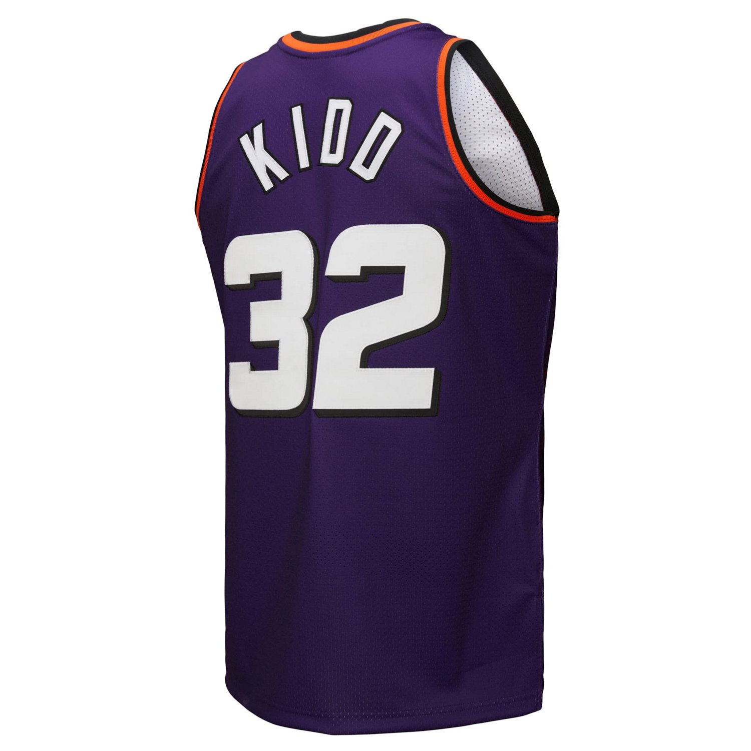 Mitchell  Ness Jason Kidd Phoenix Suns 2000 NBA All-Star Game Authentic Jersey - view number 3