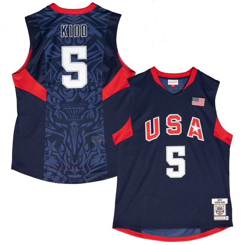 Mitchell Ness Jason… - image