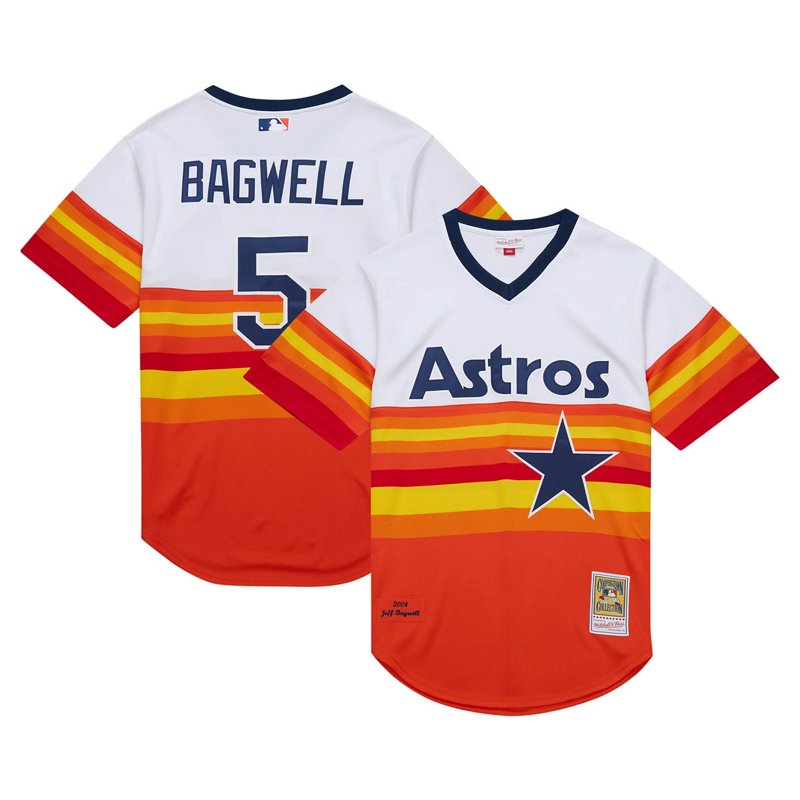 Mitchell Ness Jeff … - image