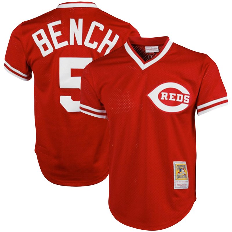 Mitchell Ness Johnn… - image