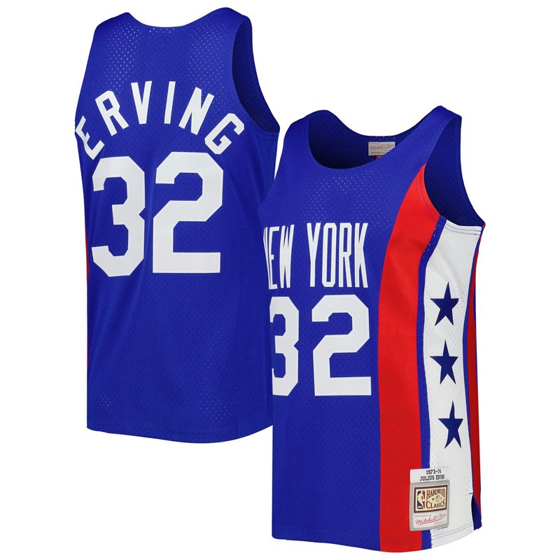 Mitchell Ness Juliu… - image