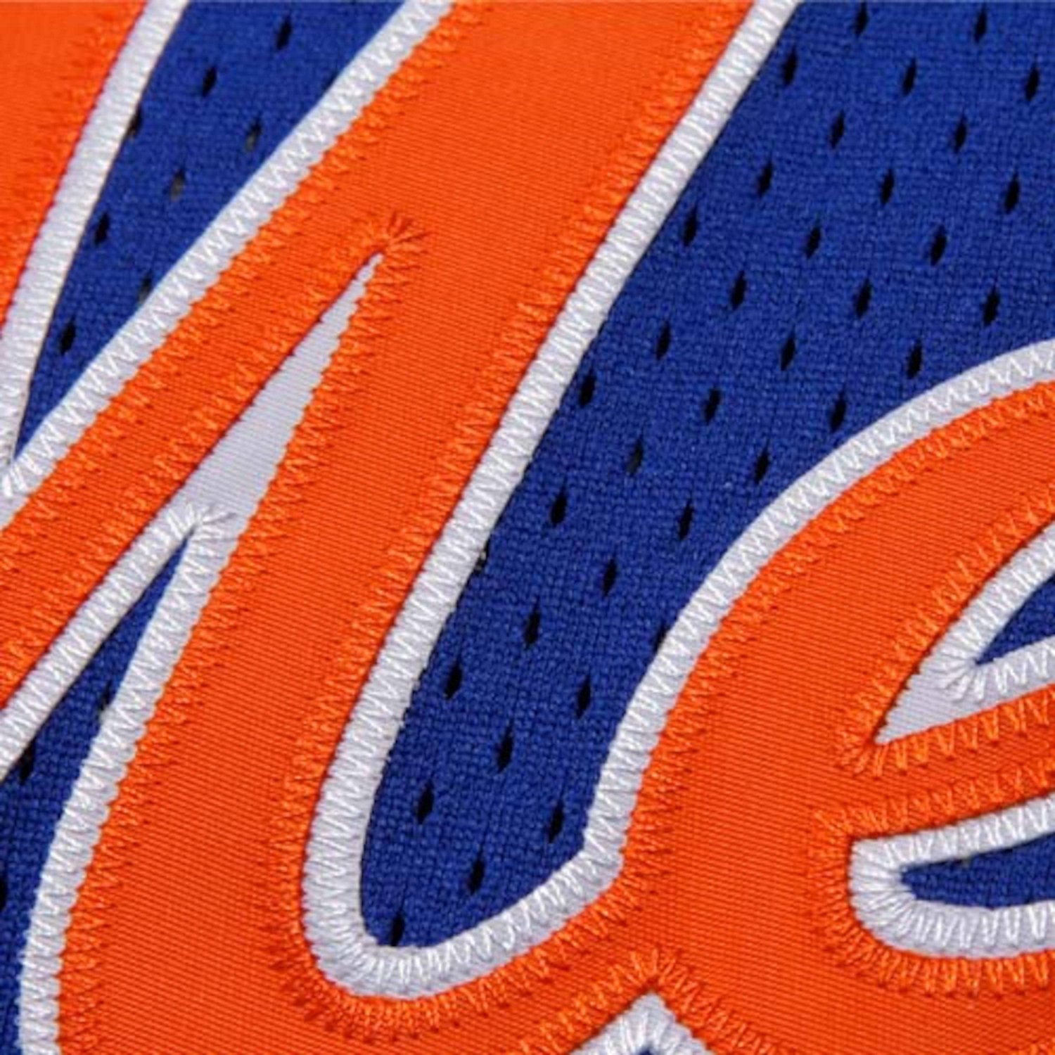 Mitchell  Ness Keith Hernandez New York Mets Cooperstown Mesh Batting Practice Jersey - view number 4