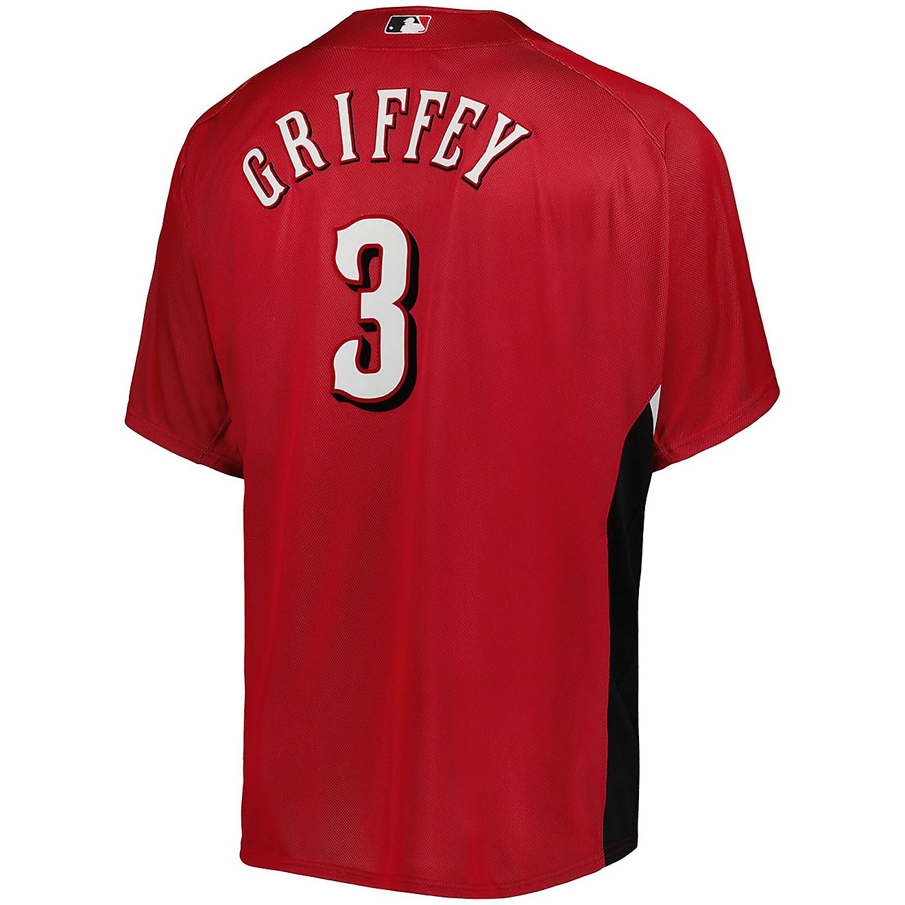 Mitchell Ness Ken Griffey Jr Cincinnati s Cooperstown Mitchell Ness Ken Griffey Jr Cincinnati s Cooperstown