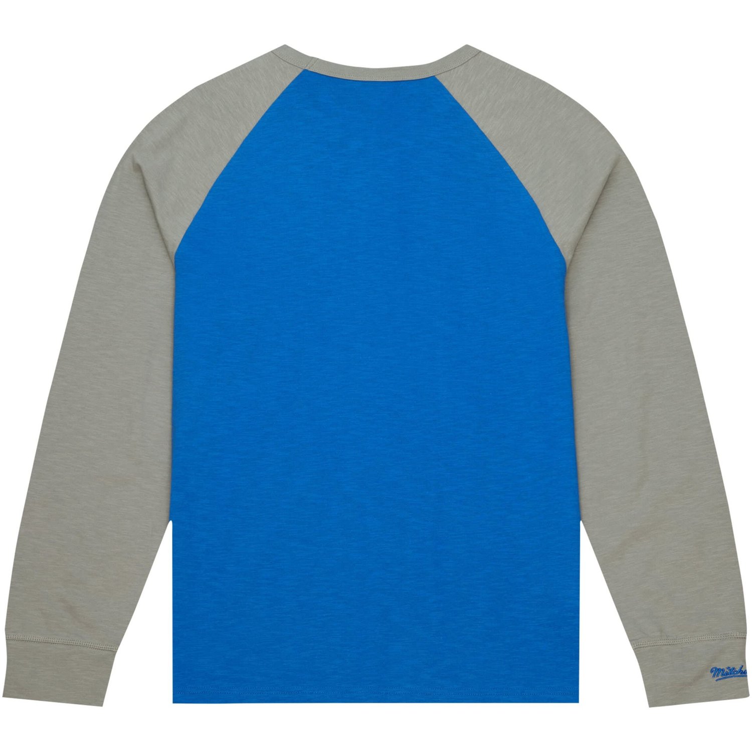 Mitchell  Ness Kentucky Wildcats Legendary Slub Raglan Long Sleeve T-Shirt - view number 3