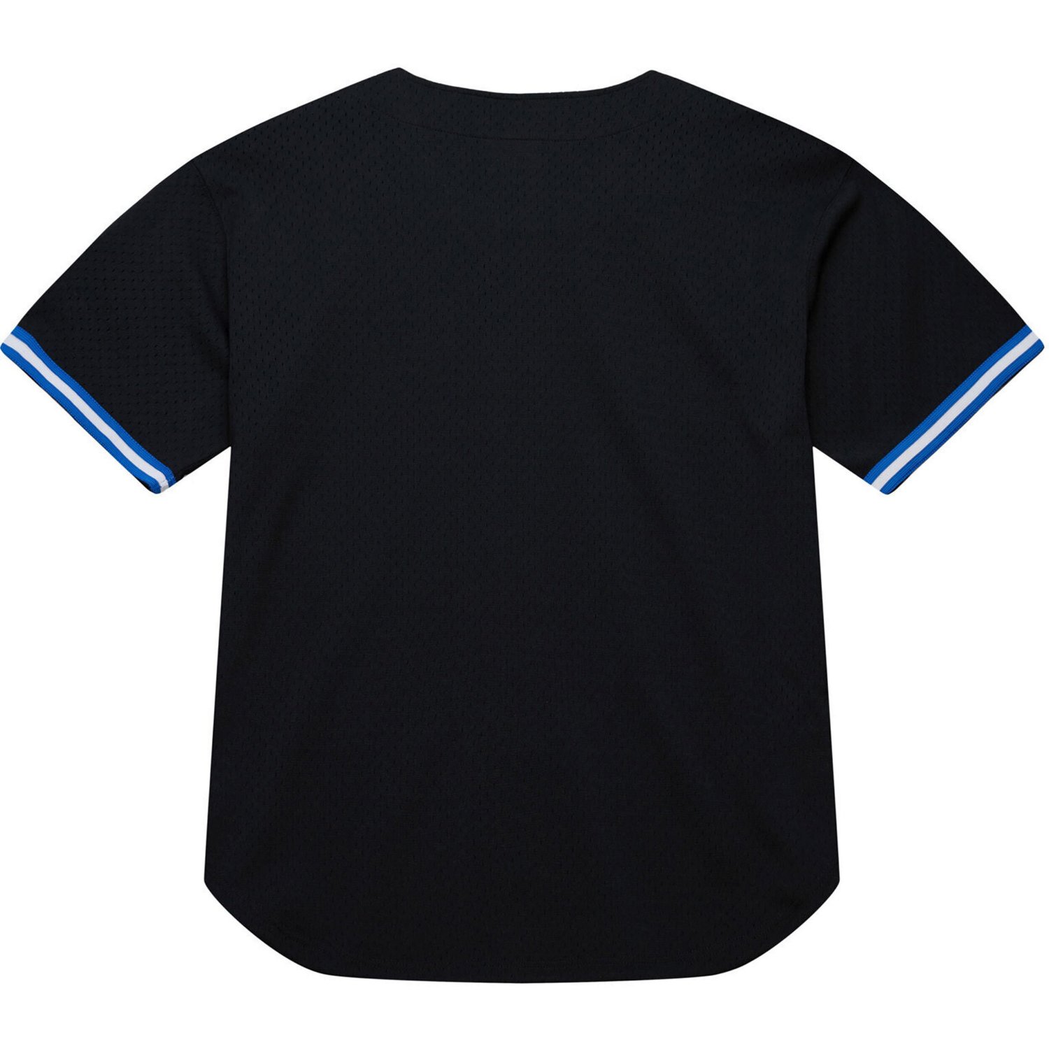 Mitchell  Ness Kentucky Wildcats On The Clock Full-Button Fashion Jersey - view number 3