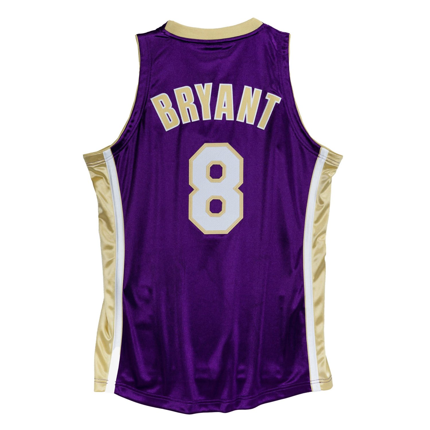 Mitchell  Ness Kobe Bryant Los Angeles Lakers Hall of Fame Class of 2020 8 Authentic Jersey - view number 2