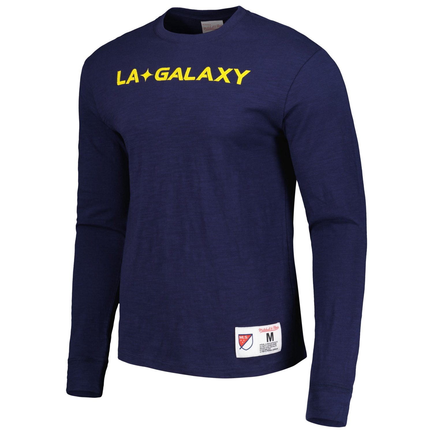 Mitchell  Ness LA Galaxy Legendary Long Sleeve T-Shirt - view number 2
