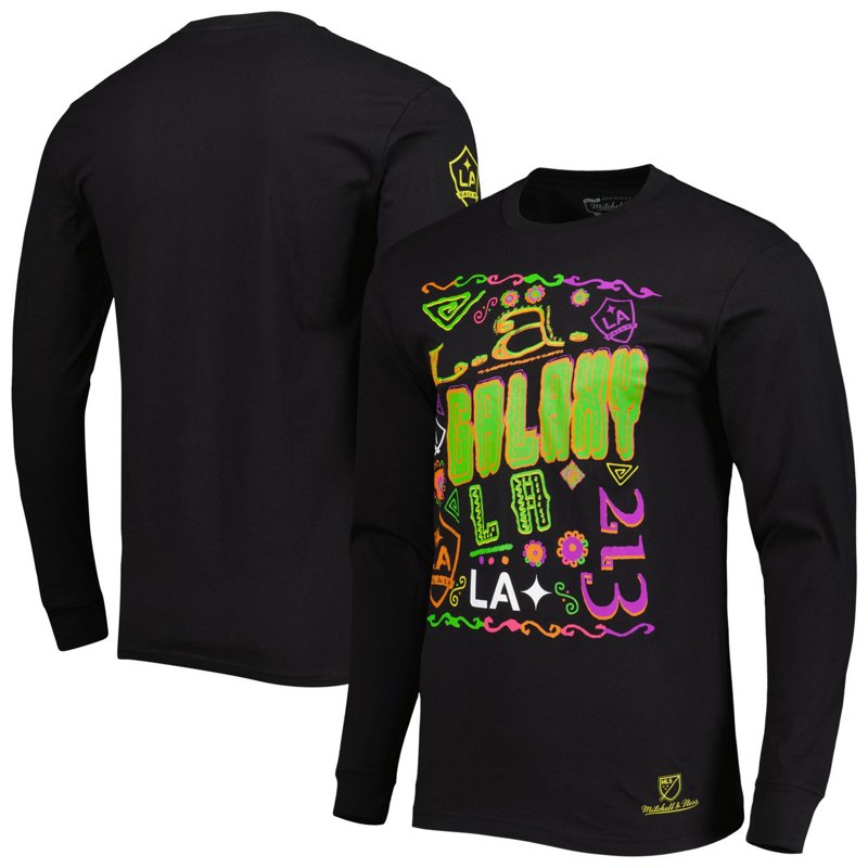 Mitchell Ness La Ga… - image