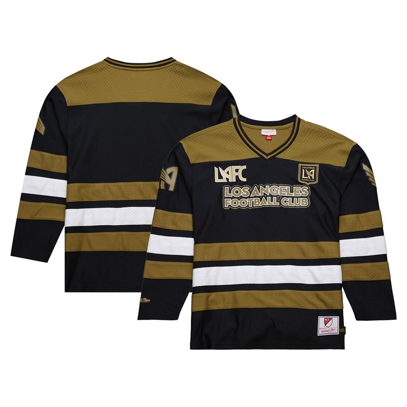 Mitchell Ness Lafc … - image