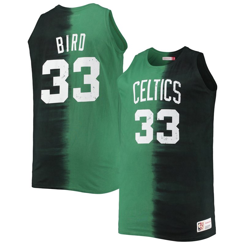 Mitchell Ness Larry… - image